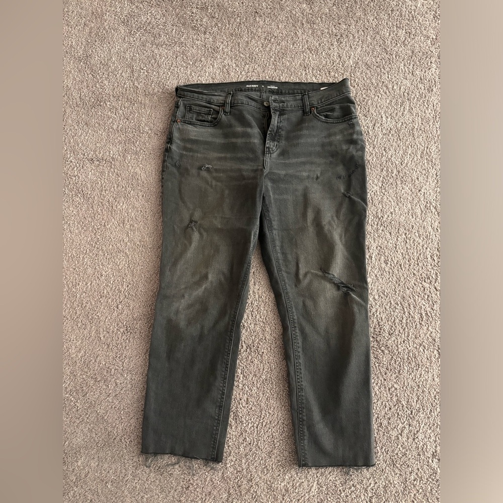Old Navy Mid-Rise Jeans